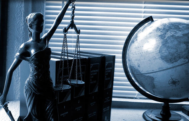 Lady Justice